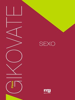 cover image of Sexo